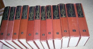 Russische Bücher Собрание сочинений Лион Фейхтвангер 12 томов - Bild 1 von 3