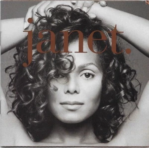 Janet by Janet Jackson CD 1993 Virgin Records - Picture 1 of 3