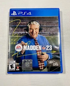 Madden NFL 23 - PS4 Game Sony PlayStation 4 American Football EA Sports - Picture 1 of 4