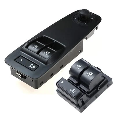 Power Window Switch 735487419 For Peugeot Boxer Citroen Jumper Fiat Ducato New Foto 1 de 4