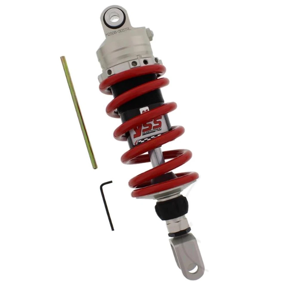 YSS Molla Sospensioni Posteriore per Kawasaki Ninja GPZ600 R ZX600A 1985 - 1990 Foto 1 de 1