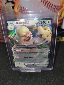 Slaking ex 147/191 Sv08: Surging Sparks Holo - Picture 1 of 2