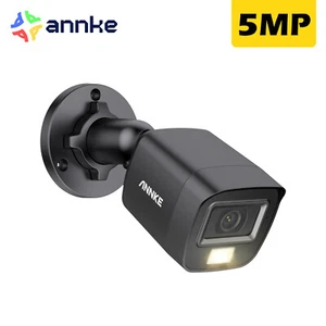 ANNKE 5MP Full HD CCTV Security Camera 30m Night Vision Outdoor IP67 Waterproof - Picture 1 of 13