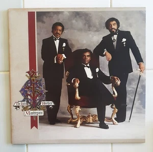 The Isley Brothers - Masterpiece LP 1985 Warner Bros 9 25347-1 VG++/EX - Picture 1 of 7