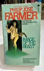 Image of the Beast And Blown by Phillip Jose Farmer Vintage Erotic Horror - Foto 1 di 9