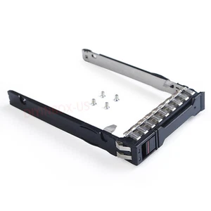 2.5" SFF HDD SSD Hot-Swap Drive Caddy Tray Sled For HPE ProLiant DL20 Gen11 G11 - Picture 1 of 12