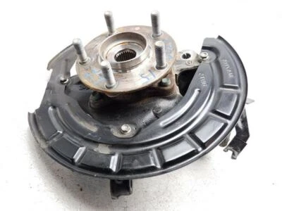 2022 Mazda 3 Rear Left Spindle Knuckle OEM BDTT3303Y 2019-2023 - Image 1 of 4