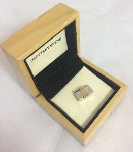 Geoffrey Beene Tie Tac  - Picture 1 of 9