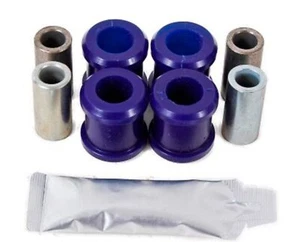 KIT DE ARBUSTO SUPERIOR E INFERIOR BARRA OSCILANTE TRASERA SUPERPRO PARA CHRYSLER 300C LX LE 04-12 - Imagen 1 de 1