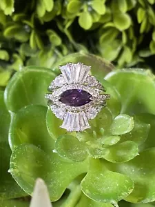 Bomb Party Ring 💍 Size 5 RBP6335 Always a Warrior Lymphoma Awareness Collection - Picture 1 of 16