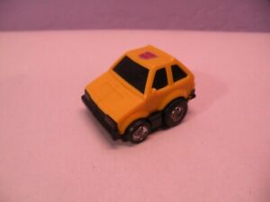 Micro Change G1 1984 1980 Transformers Cliffjumper/ Bumblejumper / Bumper Takara