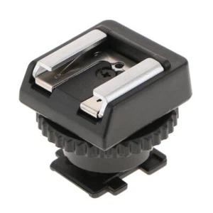 MSA-MIS Standard Cold Shoe Adapter Converter Universal - Picture 1 of 7