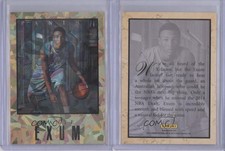 2014 Panini Father's Day Elite Series Cracked Ice /25 Dante Exum Rookie RC
