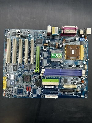 Vintage Gigabyte K7 TRITON XP 2600 (READ!!!) - Image 1 of 4