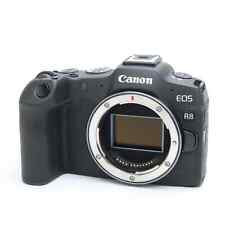 Canon EOS R8 24.2 MP Mirrorless Digital Camera Body -Near Mint- #140