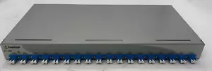 PacketLight PL-300 DWDM-1M-16W-1C-2F 16 Channel MUX/DEMUX - Picture 1 of 7