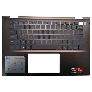 Handauflage mit Tastatur für Dell Inspiron 14-7000 7405 2-in-1 0MKCVW - Picture 1 of 3