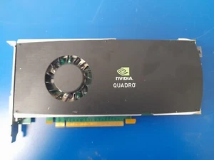 NVIDIA Quadro FX 3800 by PNY 1GB GDDR3 1 GB DVI DISPLAY PORT DISPLAY PORT - Picture 1 of 8