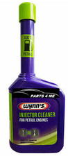 Wynns PETROL Injector Cleaner Fuel Treatment Additive 325ml