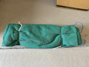 24 X12 ft (3 nets deal)  skip  Net Lorry Net