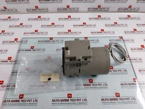 THOMAS 607CD32-EURO-F Kompressor & Vakuumpumpe 230V 50Hz - Bild 1 von 11
