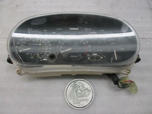 YAMAHA 1986-1990 FJ1200 INSTRUMENT CLUSTER GAUGE CLUSTER - Picture 1 of 3