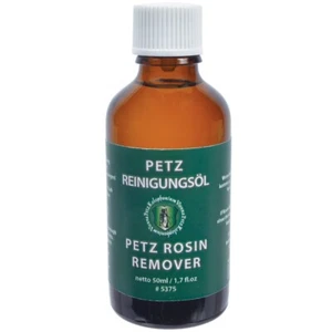 PETZ ROSIN REMOVER (5 Bottles) - Picture 1 of 1