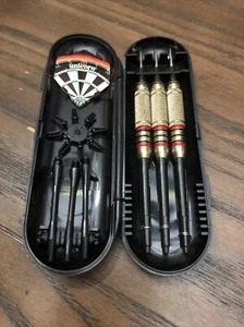 Unicorn Brass Darts Steel Tip England OVP - Bild 1 von 10