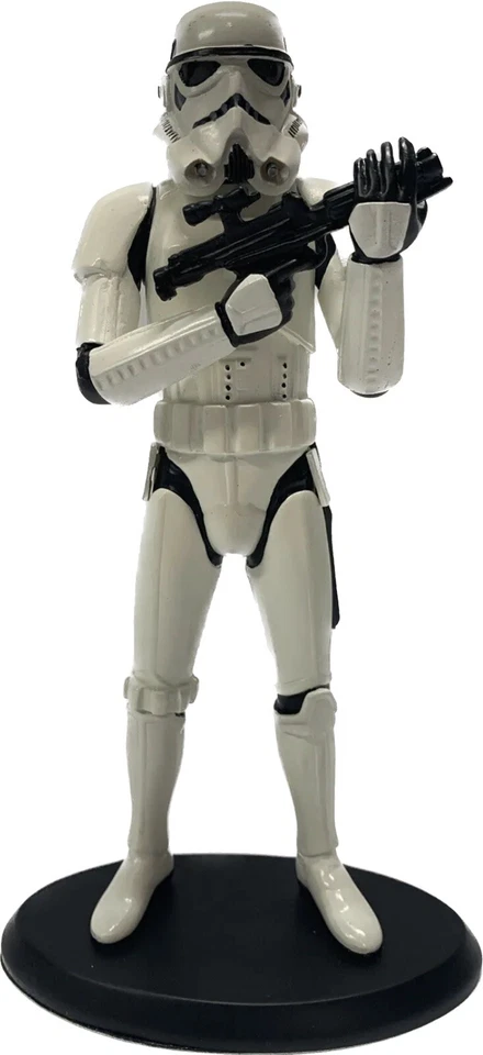 Estatua de resina Star Wars: Elite Collection Storm Trooper (2ª versión) (Attakus) Foto 1 de 4