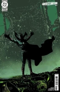 Green Lantern #23 1:25 Mirko Colak Variant Cover E 2025 DC 052825 - Bild 1 von 2