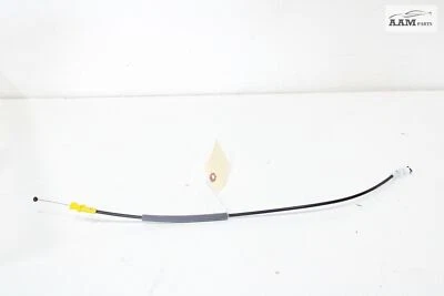 Chevrolet Trax 2024 manija de cierre de puerta delantera izquierda cable exterior OEM Foto 1 de 4