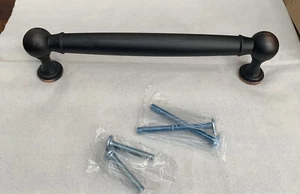 Martha Living Classic Farmhouse Pull 5-1/16” P38253C-VBC-CP - Picture 1 of 4