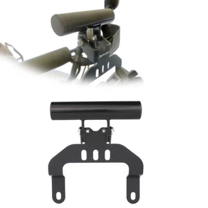 Fit For BMW R1150GS 1999-2004 GPS Phone Mounting Clamp Support Bracket Black - Picture 1 of 14