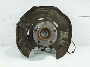 2012 Bmw 6 Series F13 Xdrive Spindle Knuckle Hub Rear Driver Left 6796145 Oem - Picture 1 of 11