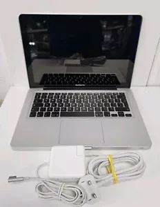 Apple MacBook Pro 9,2 13.3" A1278 Intel i5 3210M 2.5GHz, 4GB, 500GB HHD (A) - Picture 1 of 15