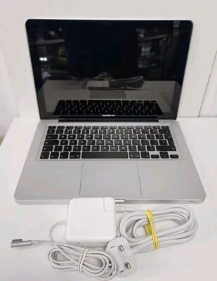 Apple MacBook Pro 9,2 13.3" A1278 Intel i5 3210M 2.5GHz, 4GB, 500GB HHD (A) - Image 1 of 4