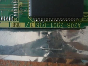 GE Fanuc Dubai A20B29010981;A20B-2901-0981;A20B-2901-0981/05B;A350-2901-T986/02 - Picture 1 of 8
