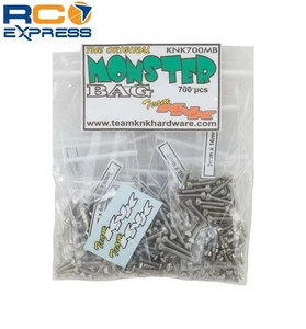 Team KNK Monster Bag Stainless Hardware Kit (700) KNK700MB - Picture 1 of 1