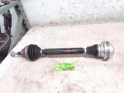 Audi TT 2021 pasajero lado derecho eje delantero eje OEM ID 3Q0407272AG Foto 1 de 4