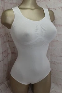 Schlankstütz HÜFTKILLER Body Gr XL 46/48 * INDIAN SUMMER * WEIß * SK 3,5 - Bild 1 von 8