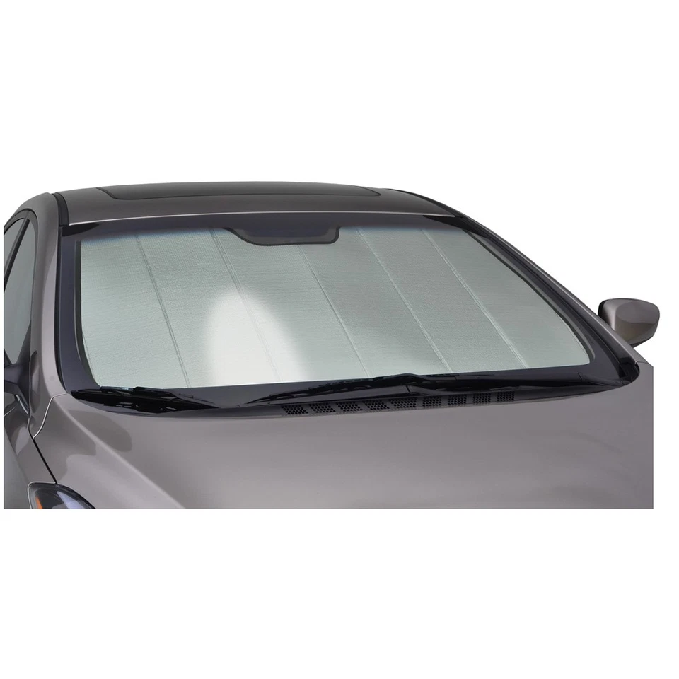 Para-brisa Intro-Tech SunShade-SnowShade MD-29-P ajuste personalizado - Imagem 1 de 4