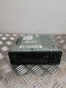 Volkswagen Polo 2002 Radio CD-Player DVD-Player Navigation 6X0035152B ESH9191 - Bild 1 von 5
