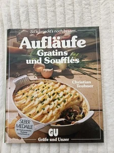 Aufläufe, Gratins und Soufflés : Buch Christian Teubner - Bild 1 von 3