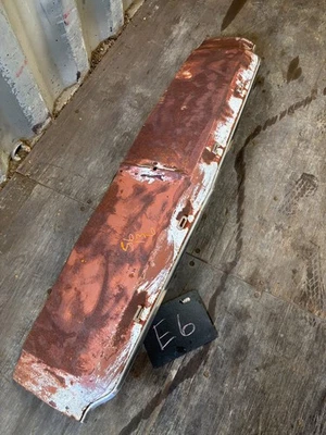 1965 1966 Ford Galaxy GALAXIE LTD HOOD CUT OFF TRIM EMBLEMS MOLDING MOULDING OEM - Image 1 of 4