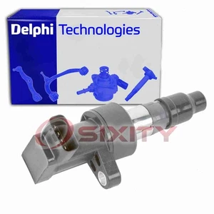 Delphi Ignition Coil for 2002-2008 Jaguar X-Type 2.5L 3.0L V6 Wire Boot jh - Picture 1 of 5
