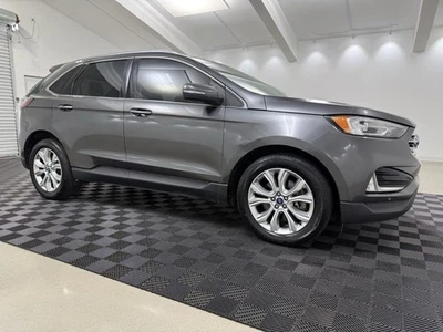 2020 Ford Edge Titanium - Image 1 of 4
