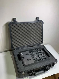 Rane TTM 57SL Battle DJ Mixer w/ Serato Interface & Pelican Case – Tested - Picture 1 of 17