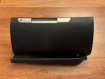 Conjunto completo de guantera negra OEM 2000-2006 Audi TT MK1 Foto 1 de 4