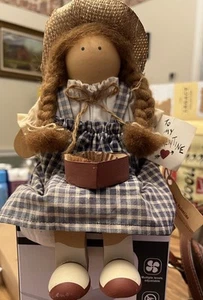 shelf sitters figurine Besty Valentine - Picture 1 of 6