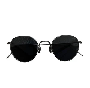Eyevan 7285 539 8016F Metal Frame with Tachypore and Natural Finish Used - Picture 1 of 8